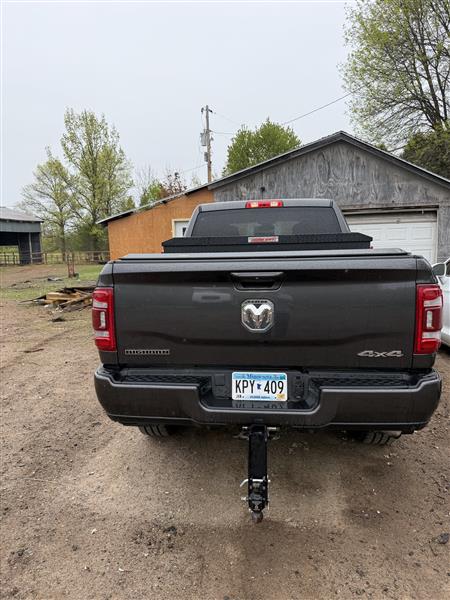 2024 Ram 2500 for sale in Milaca, Minnesota