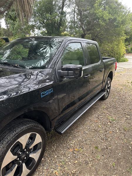 2025 Ford F-150 Lightning for sale in Los Angeles, California