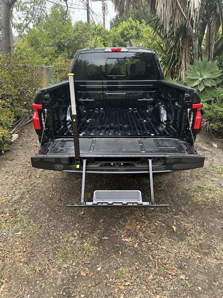 2025 Ford F-150 Lightning for sale in Los Angeles, California