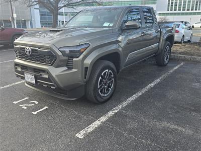 2025 Toyota Tacoma lease in gloversville,NY
