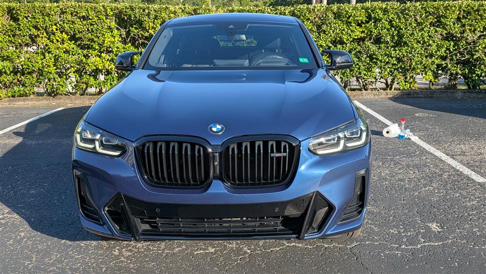 2025 BMW X4 for sale in Palm Harbor, Florida