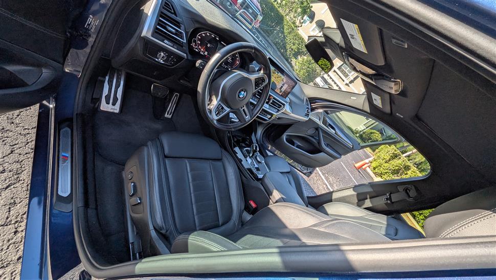 2025 BMW X4 for sale in Palm Harbor, Florida