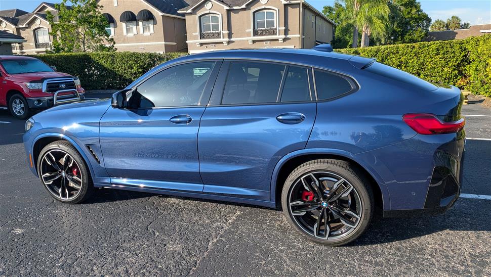 2025 BMW X4 for sale in Palm Harbor, Florida