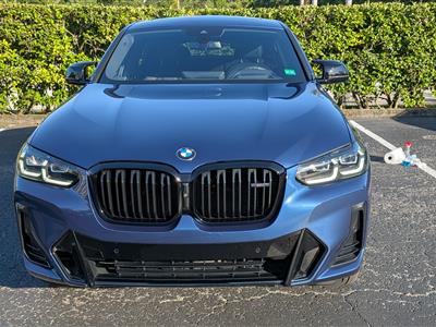 2025 BMW X4 lease in Palm Harbor,FL