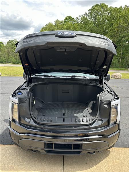 2025 Ford F-150 Lightning for sale in Coldwater, Michigan
