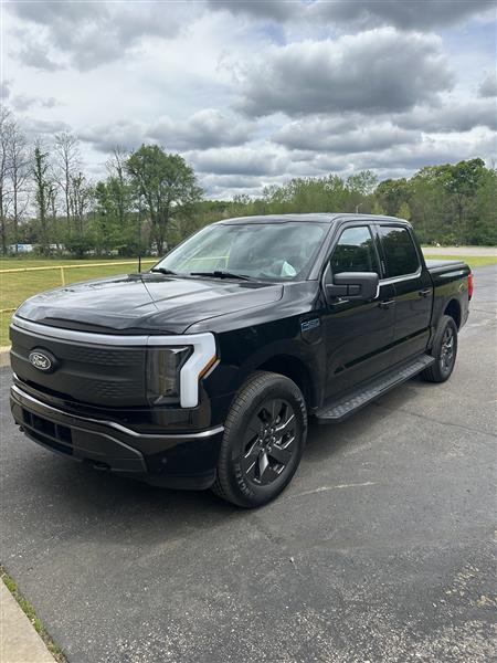 2025 Ford F-150 Lightning for sale in Coldwater, Michigan