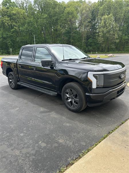2025 Ford F-150 Lightning for sale in Coldwater, Michigan
