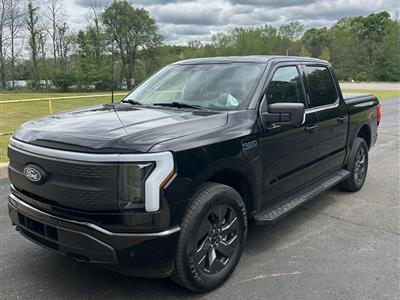 2025 Ford F-150 Lightning lease in Coldwater,MI
