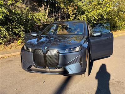 2026 BMW iX lease in Arlington,VA