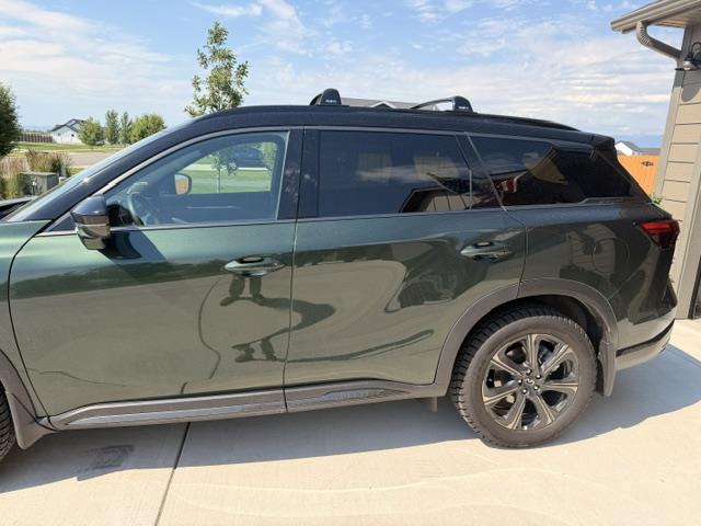 2026 Infiniti QX60 for sale in Bozman, Montana