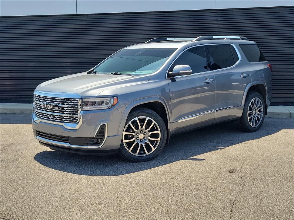 2020 GMC Acadia for sale in Cincinnati, Ohio