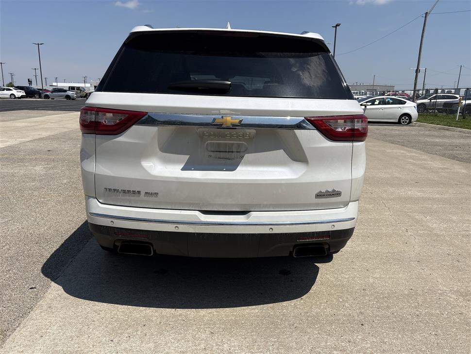 2021 Chevrolet Traverse for sale in Cincinnati, Ohio