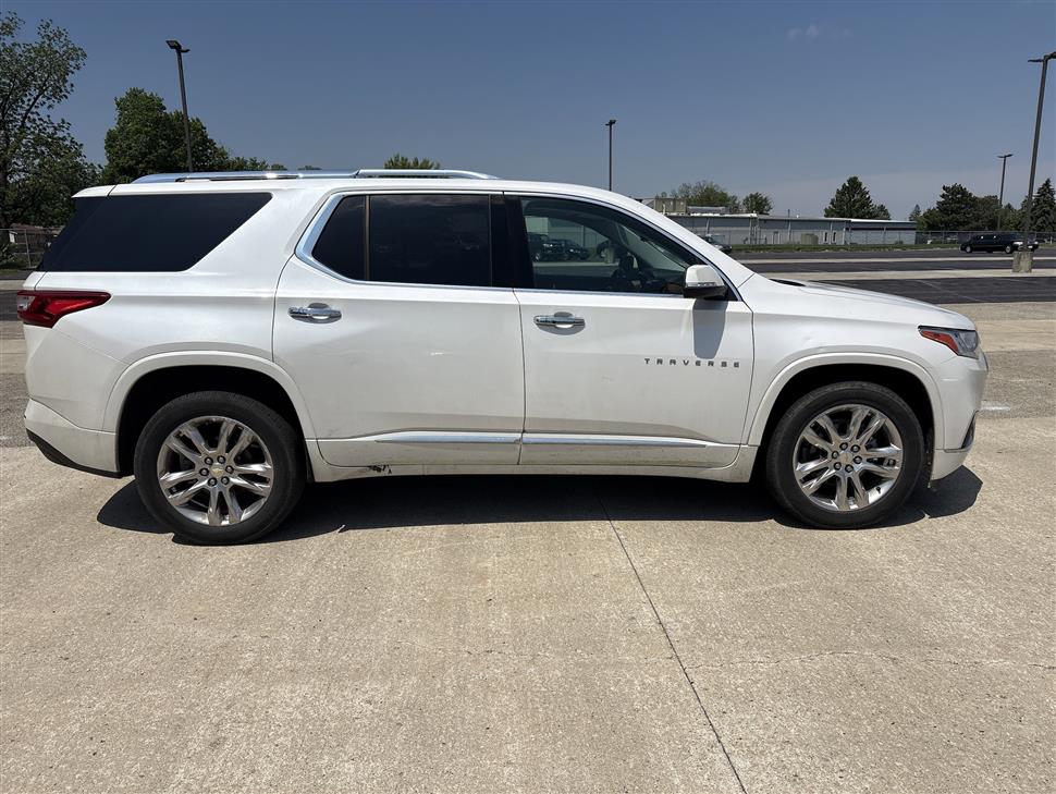 2021 Chevrolet Traverse for sale in Cincinnati, Ohio