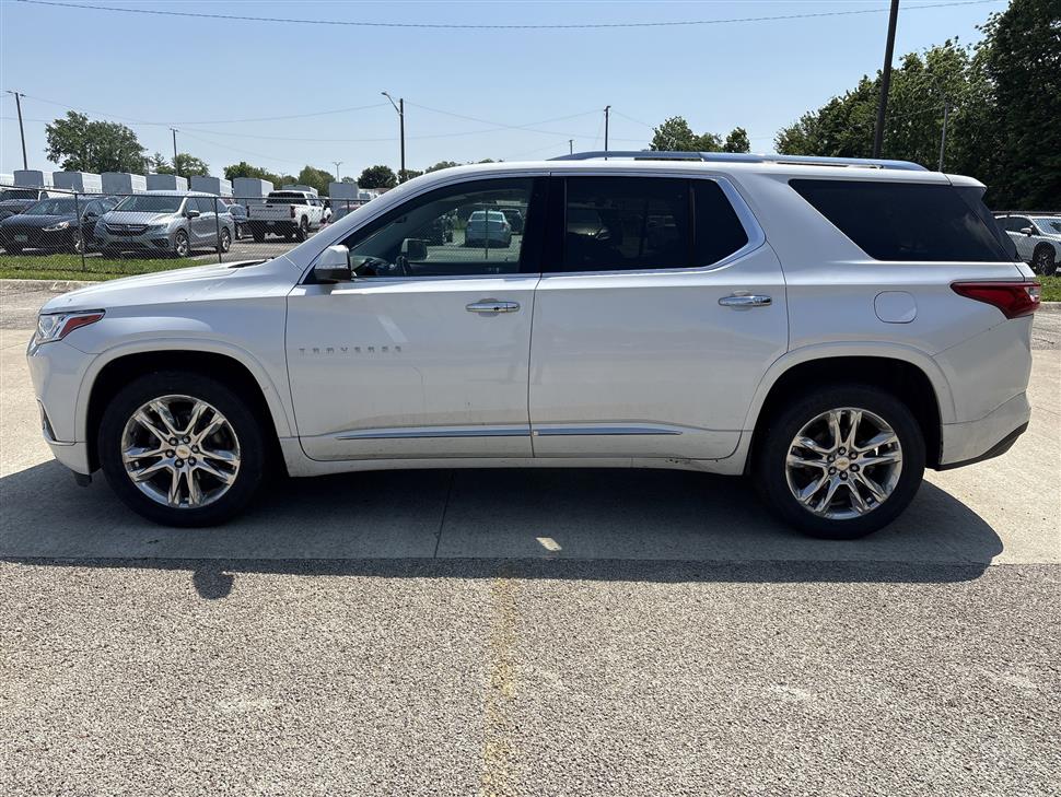 2021 Chevrolet Traverse for sale in Cincinnati, Ohio
