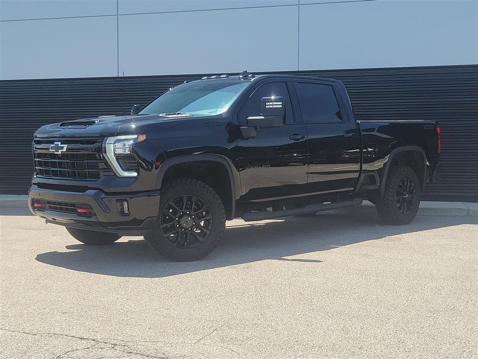 2025 Chevrolet Silverado 3500HD for sale in Cincinnati, Ohio