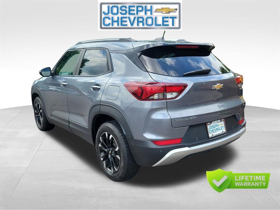 2022 Chevrolet TrailBlazer for sale in Cincinnati, Ohio