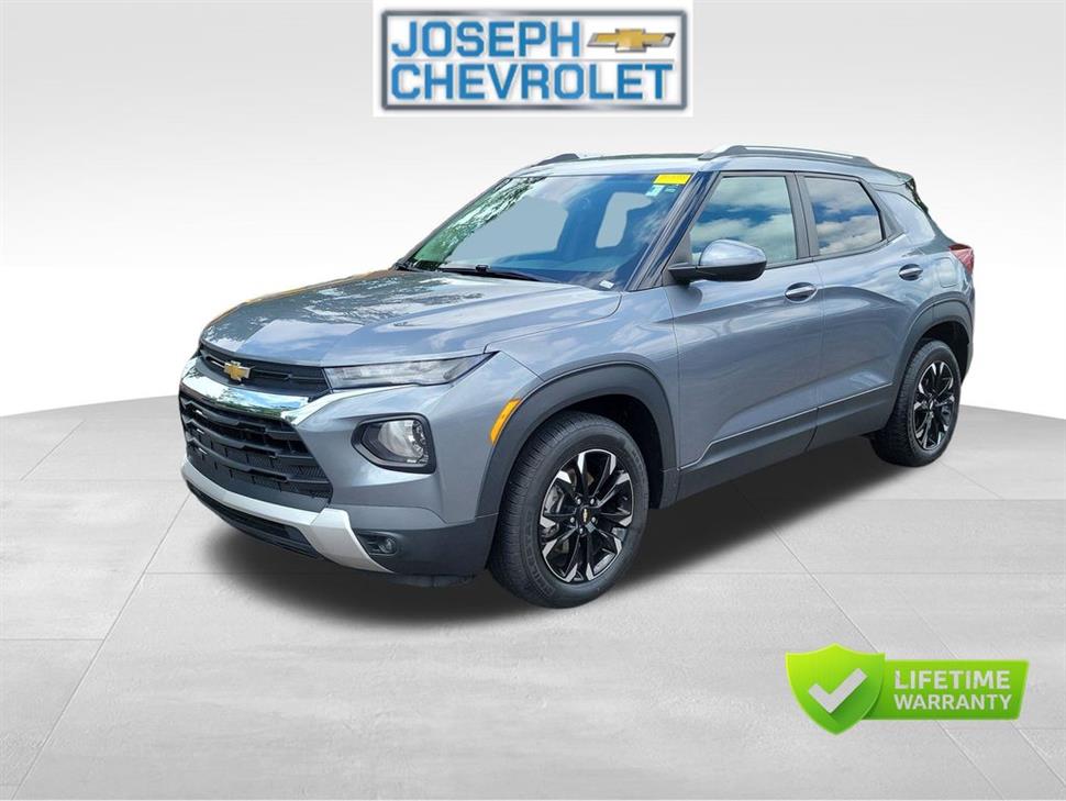 2022 Chevrolet TrailBlazer for sale in Cincinnati, Ohio