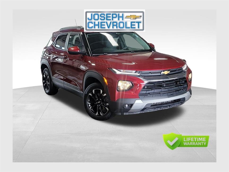 2023 Chevrolet TrailBlazer for sale in Cincinnati, Ohio