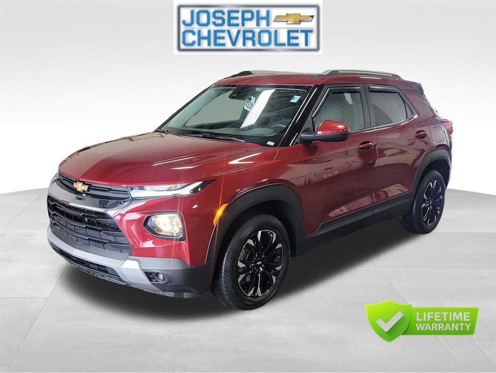 2023 Chevrolet TrailBlazer for sale in Cincinnati, Ohio