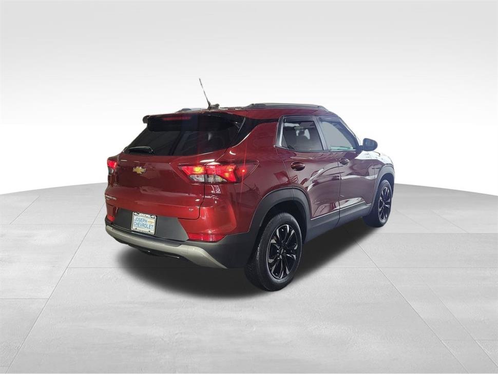 2023 Chevrolet TrailBlazer for sale in Cincinnati, Ohio