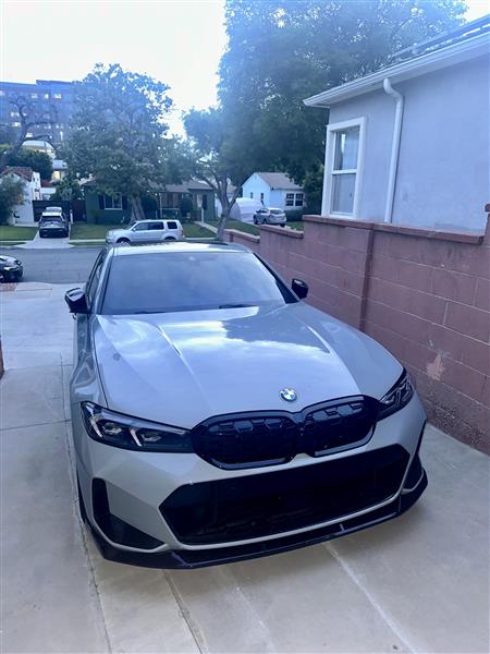 2025 BMW 3 Series for sale in Burbank, California