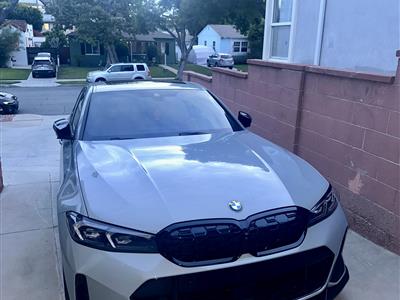 2025 BMW 3 Series lease in Burbank,CA
