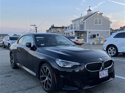 2024 BMW 2 Series lease in Scituate,MA