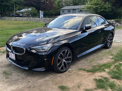 2024 BMW 2 Series lease in Scituate,MA