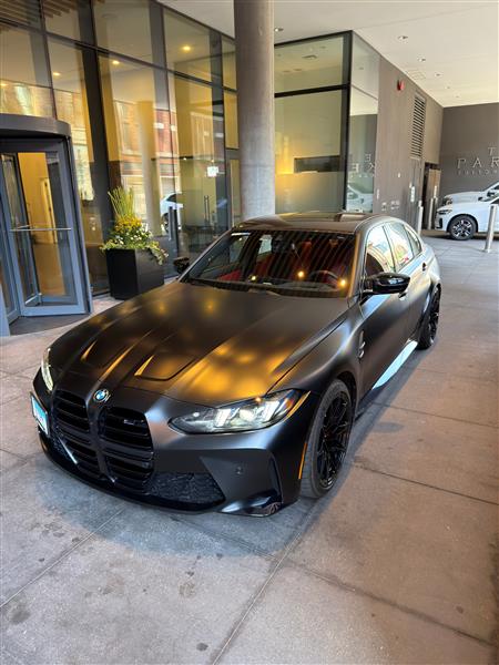 2025 BMW M3 Competition xDrive for sale in Chicago , Illinois