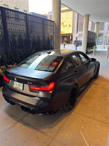 2025 BMW M3 Competition xDrive for sale in Chicago , Illinois