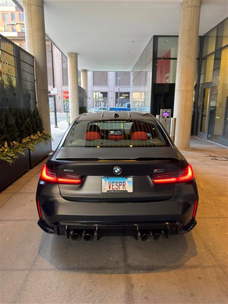 2025 BMW M3 Competition xDrive for sale in Chicago , Illinois