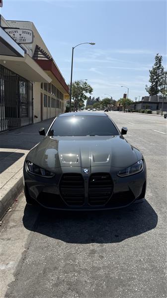 2026 BMW M4 Competition for sale in Glendale, California