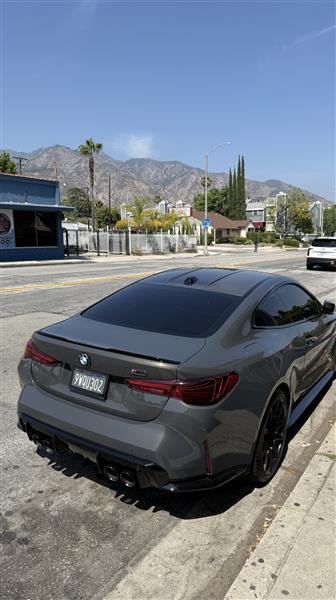 2026 BMW M4 Competition for sale in Glendale, California