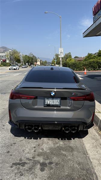 2026 BMW M4 Competition for sale in Glendale, California