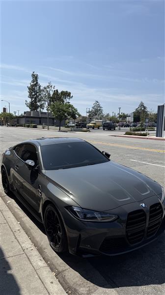 2026 BMW M4 Competition for sale in Glendale, California