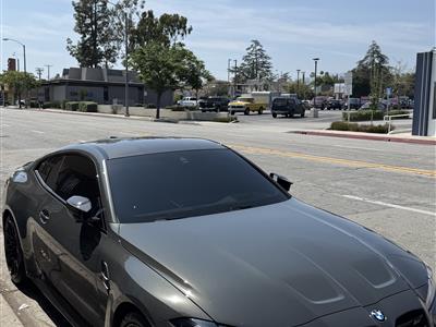 2026 BMW M4 Competition lease in Glendale,CA