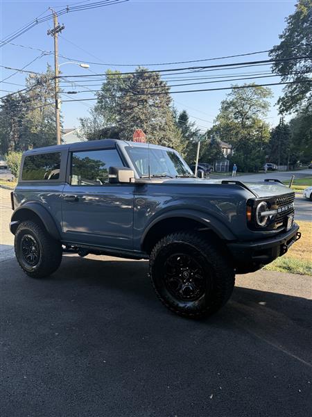 2024 Ford Bronco for sale in alexandria, Virginia