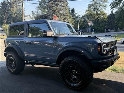 2024 Ford Bronco lease in alexandria,VA