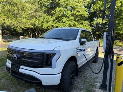 2025 Ford F-150 Lightning lease in Holmdel,NJ