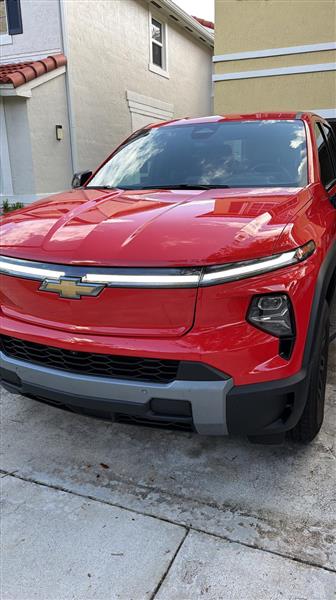 2026 Chevrolet Silverado EV for sale in weston, Florida