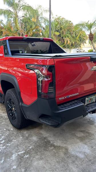 2026 Chevrolet Silverado EV for sale in weston, Florida