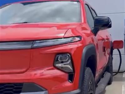 2026 Chevrolet Silverado EV lease in weston,FL