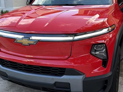 2026 Chevrolet Silverado EV lease in weston,FL