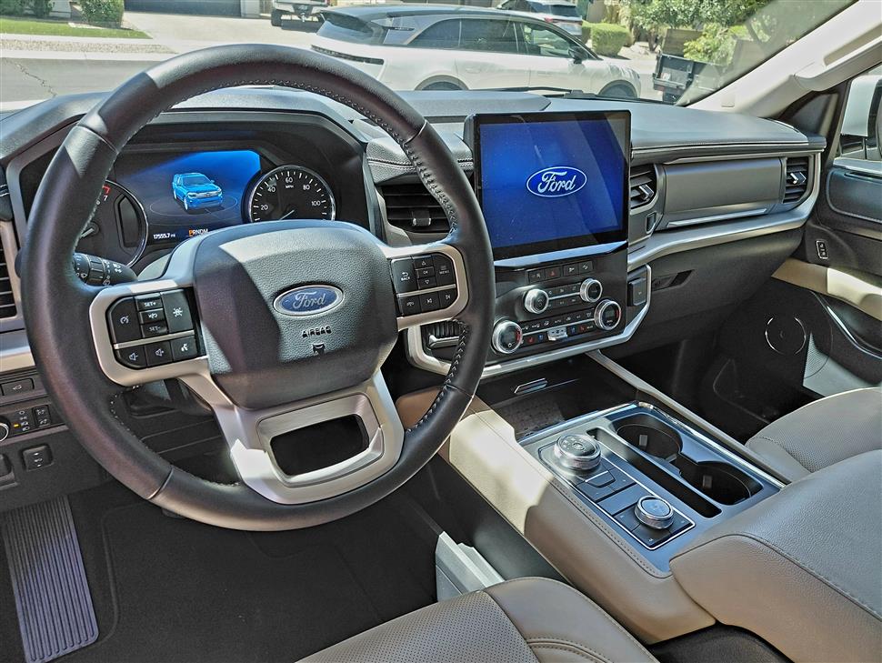2024 Ford Expedition Max for sale in Gilbert, Arizona