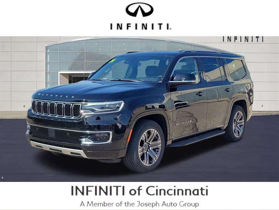 2024 Jeep Wagoneer for sale in Cincinnati, Ohio