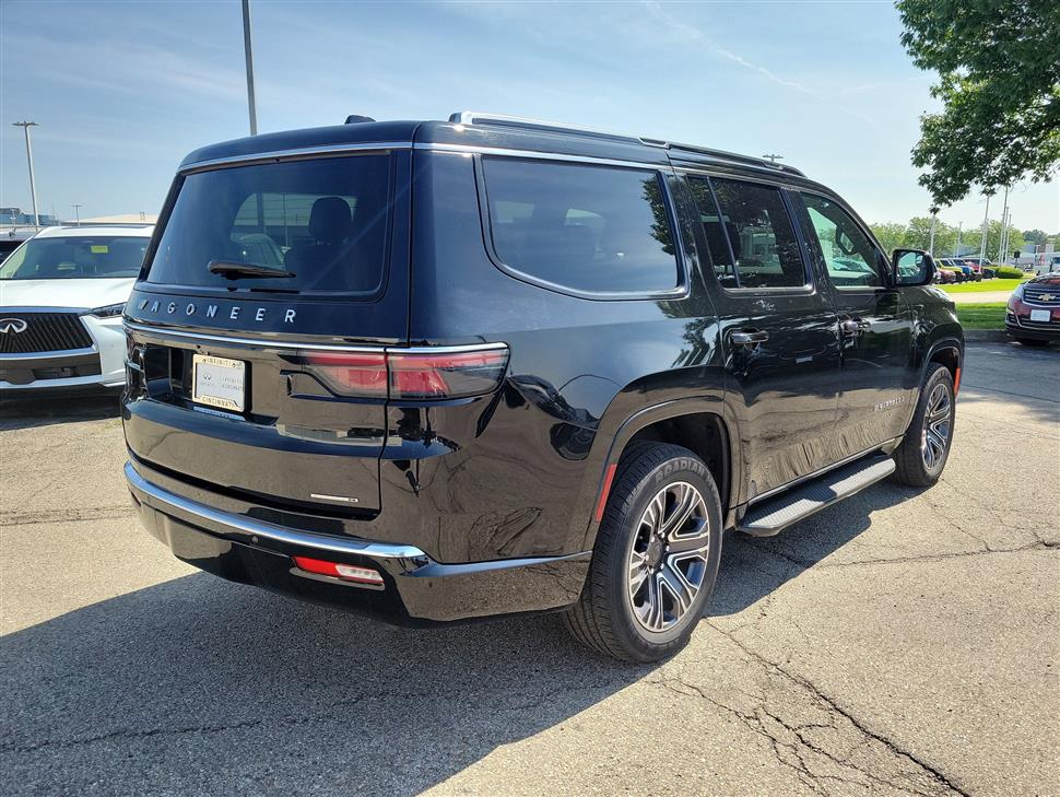2024 Jeep Wagoneer for sale in Cincinnati, Ohio
