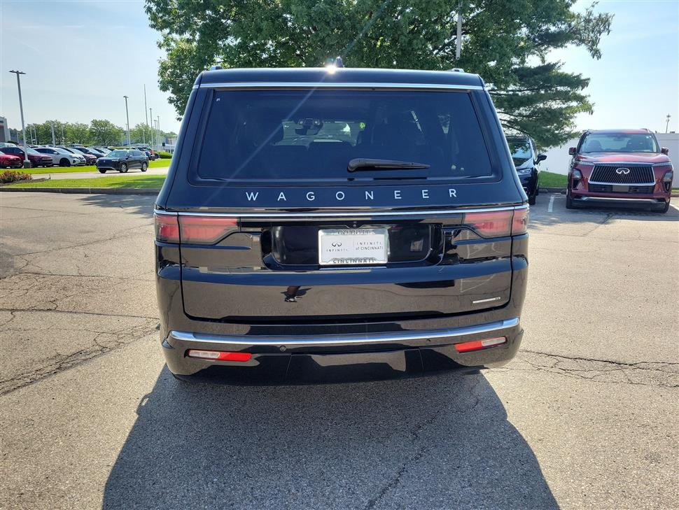 2024 Jeep Wagoneer for sale in Cincinnati, Ohio