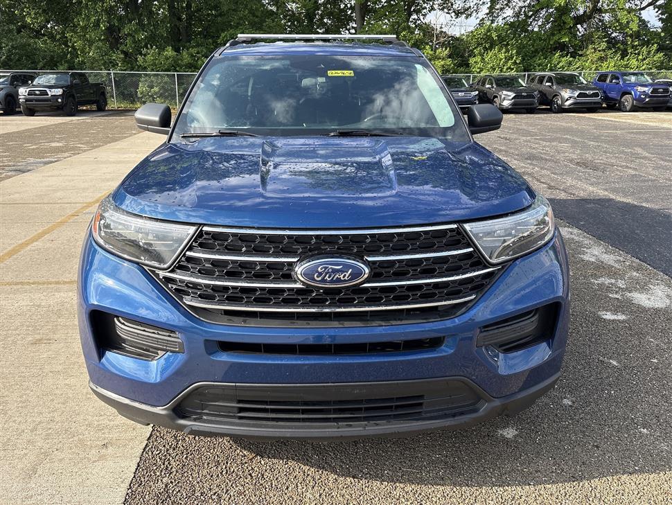 2021 Ford Explorer for sale in Cincinnati, Ohio
