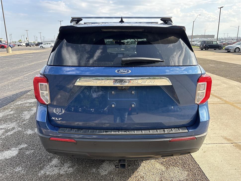 2021 Ford Explorer for sale in Cincinnati, Ohio