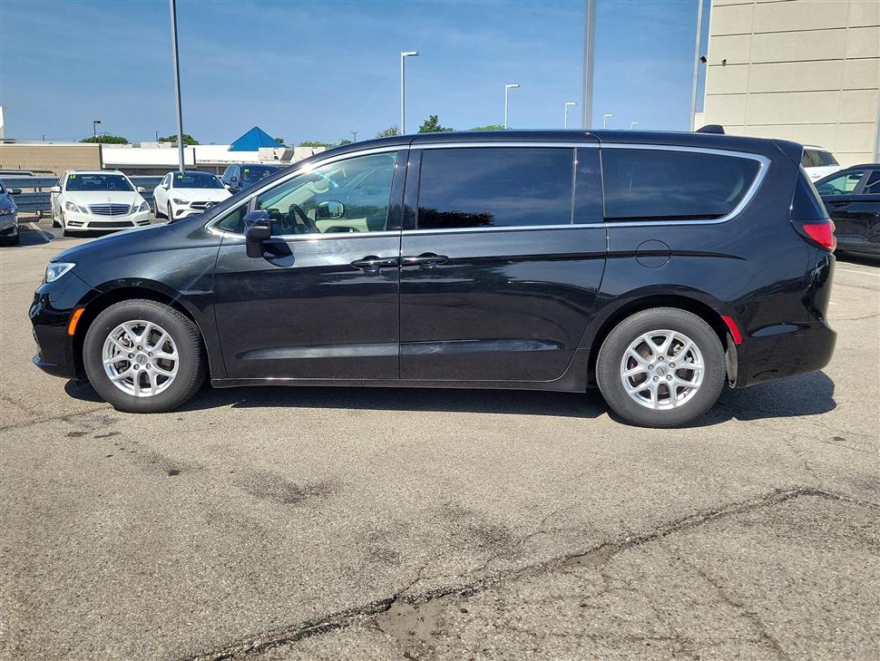 2023 Chrysler Pacifica for sale in Cincinnati, Ohio